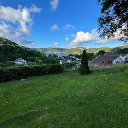 Jasund Sunview Apartman Lyngdal Kültér fotó