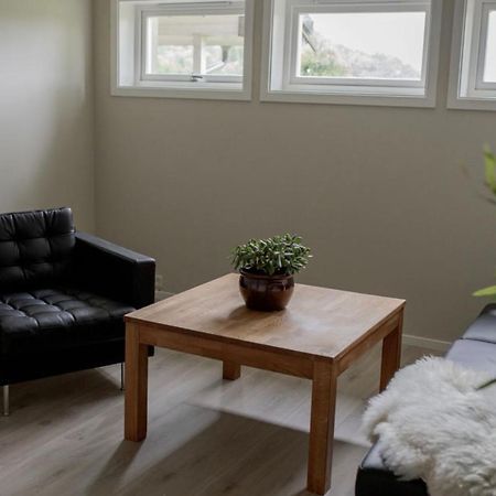 Jasund Sunview Apartman Lyngdal Kültér fotó