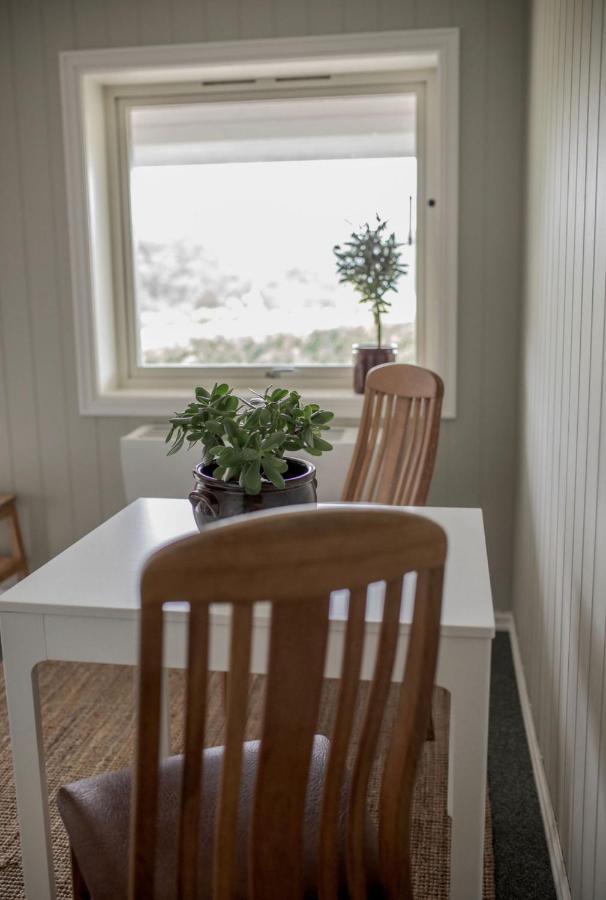Jasund Sunview Apartman Lyngdal Kültér fotó