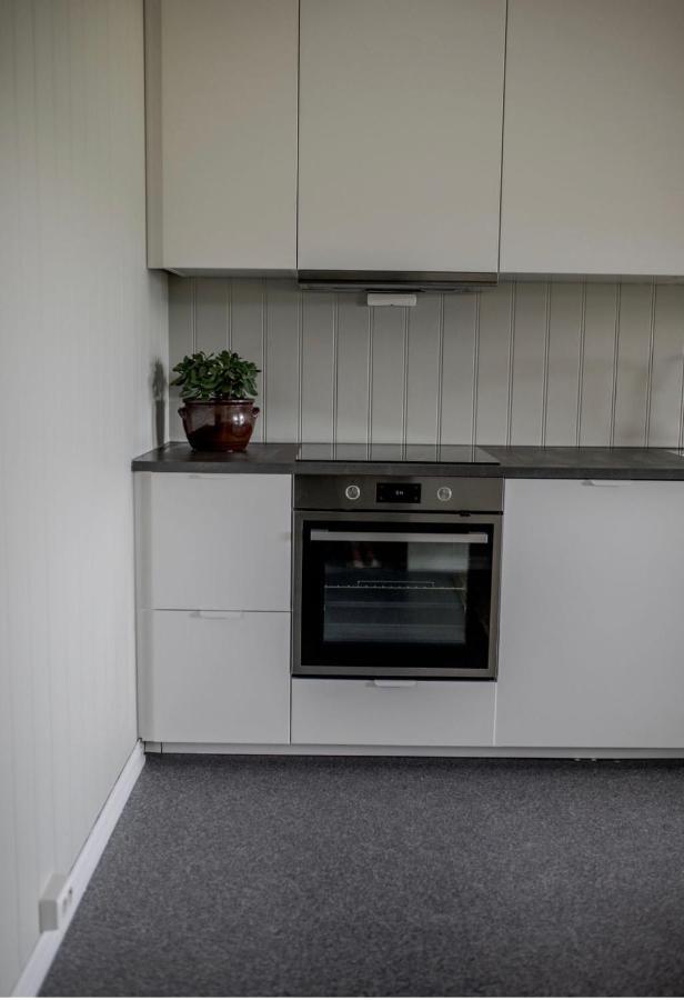 Jasund Sunview Apartman Lyngdal Kültér fotó